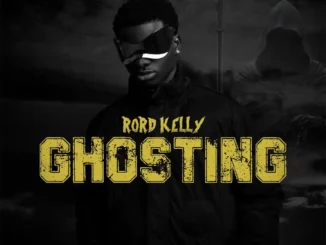 Rord Kelly – Ghosting