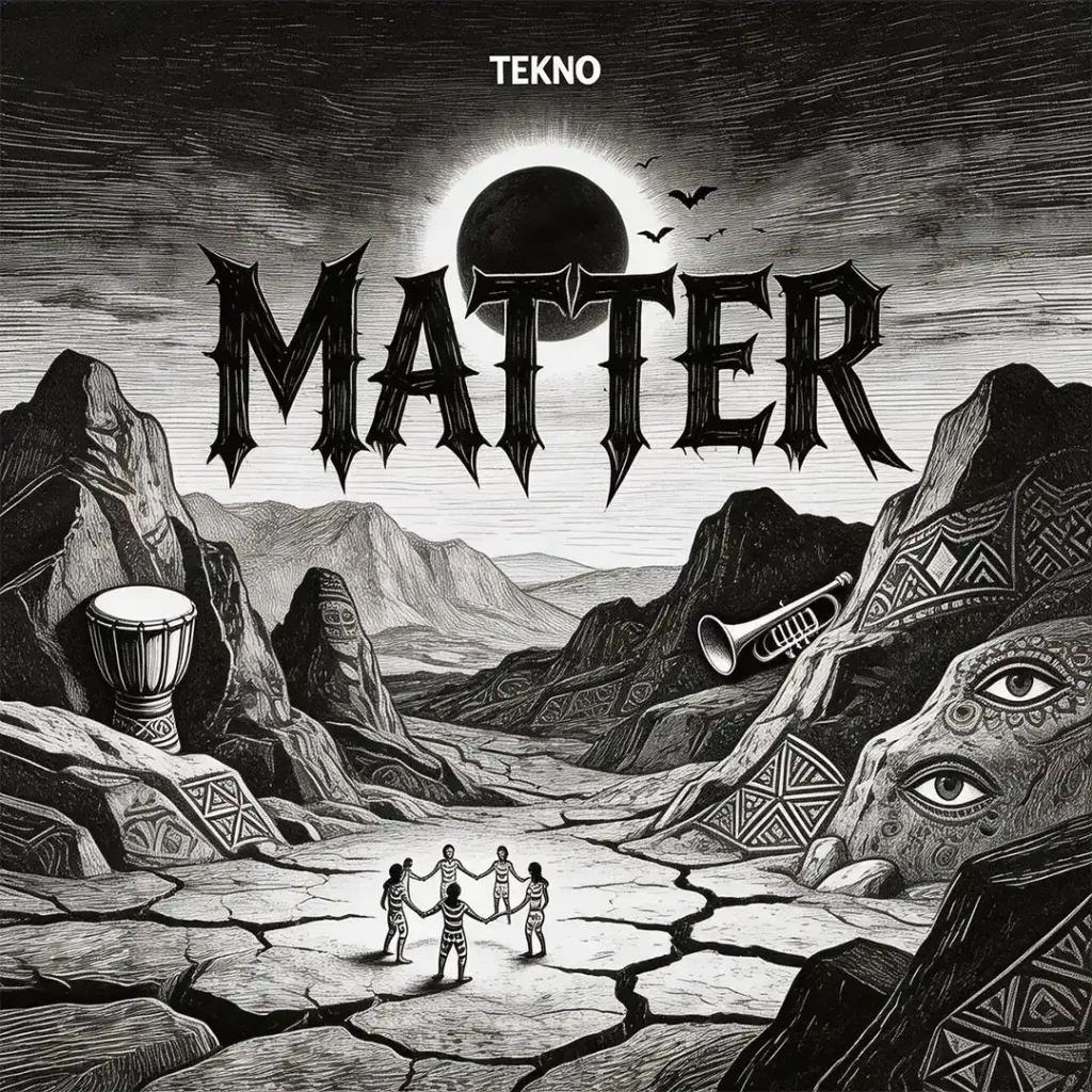 Tekno – Matter