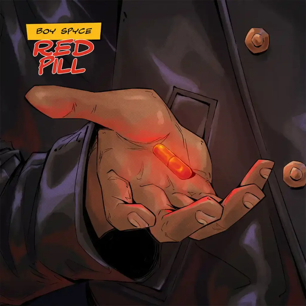 Boy Spyce – PROBLEMS