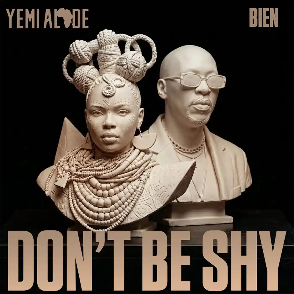 Yemi Alade – Don’t Be Shy Ft.  Bien