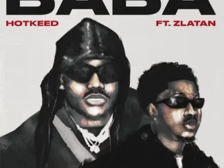 Hotkeed – BABA ft. Zlatan