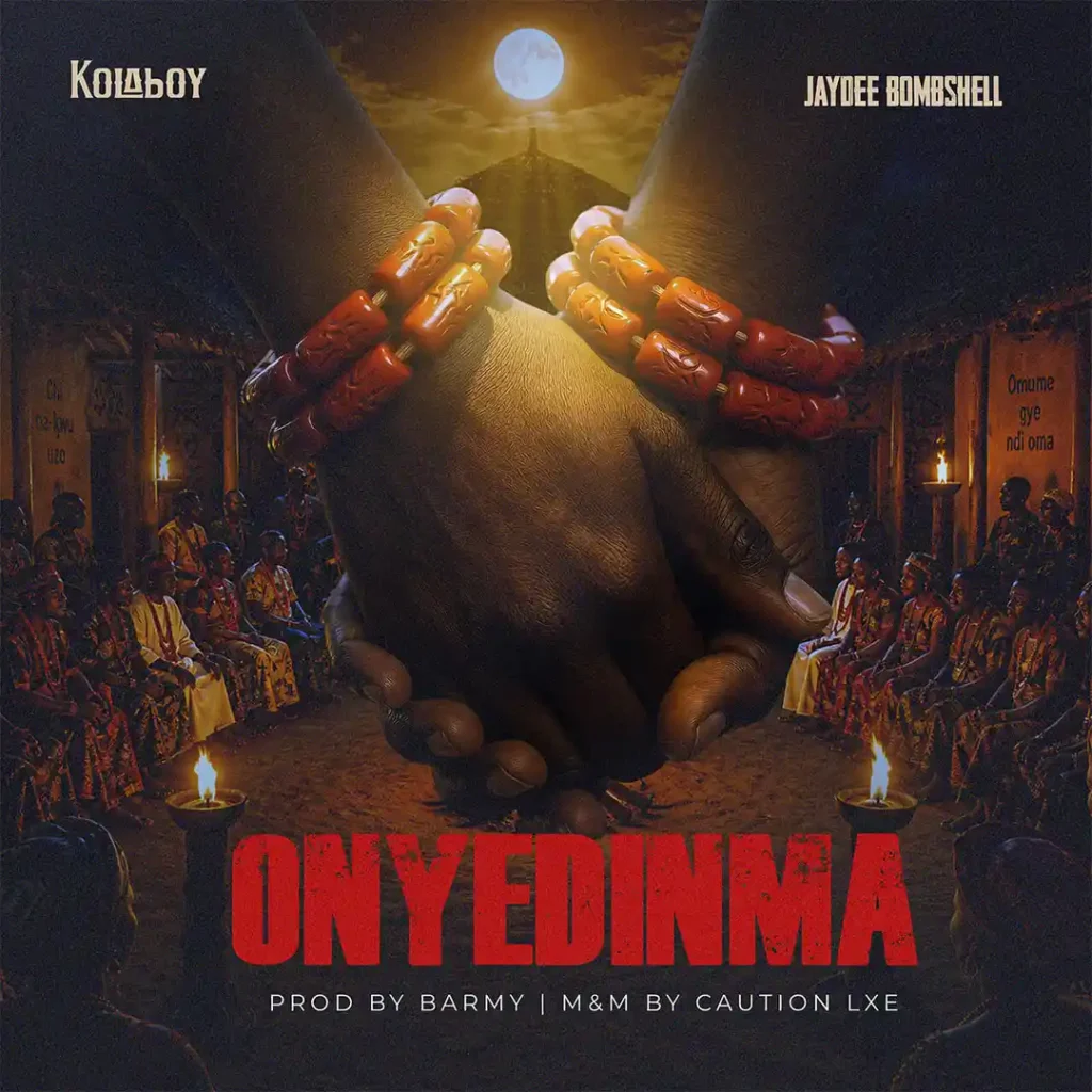 Kolaboy – Onyedinma Ft.  Jaydee bombshell