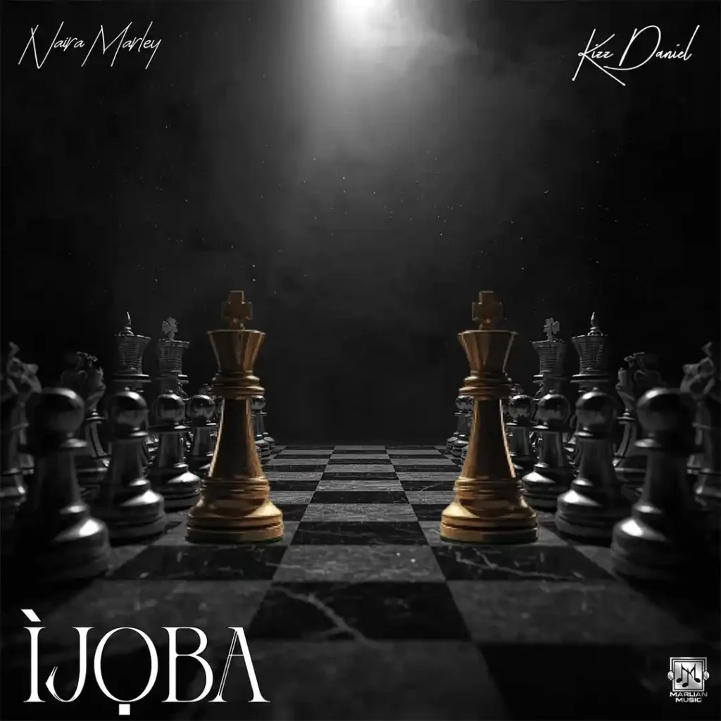 Naira Marley – Ijoba ft. Kizz Daniel