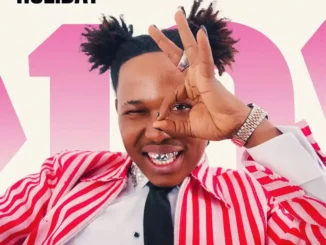 Shoday – Holiday Ft. Ronaldinho Gaúcho & Tu Musica