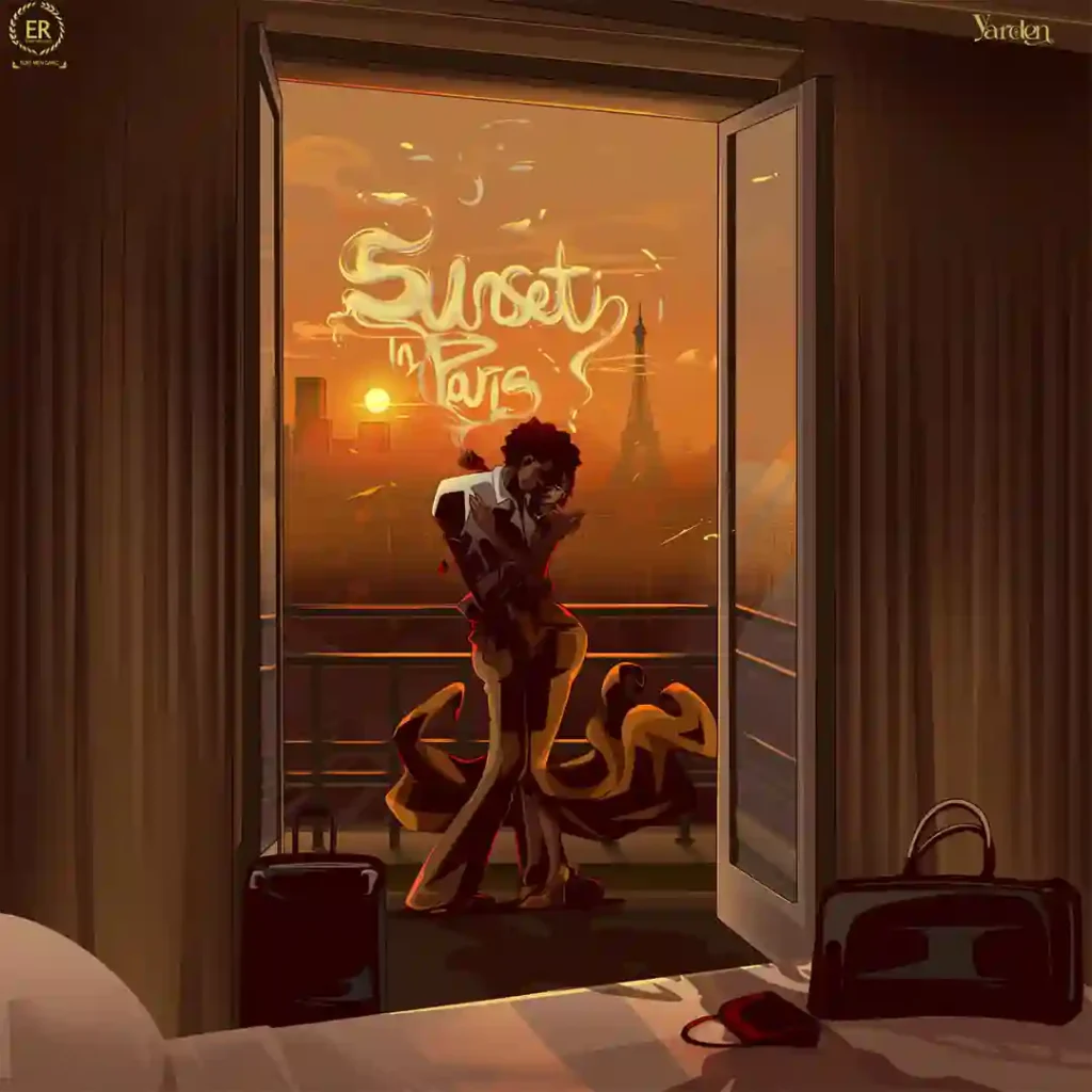 Yarden – Sunset in Paris
