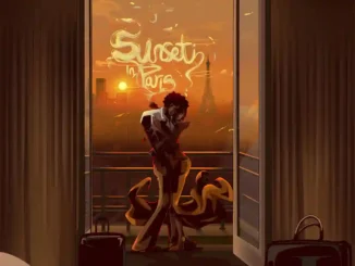 Yarden – Sunset in Paris