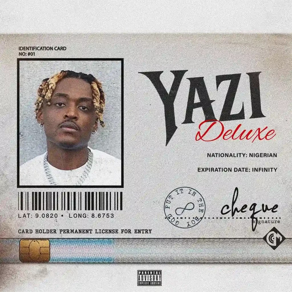 Cheque – GOODBYE II ft. Goyo