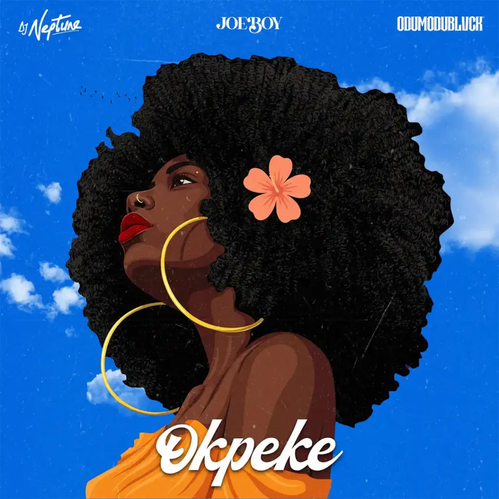 DJ Neptune –  Okpeke (Dance for Me) Ft. Joeboy & ODUMODUBLVCK