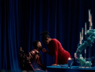 Adekunle Gold – Blue Fire Ft. Simi