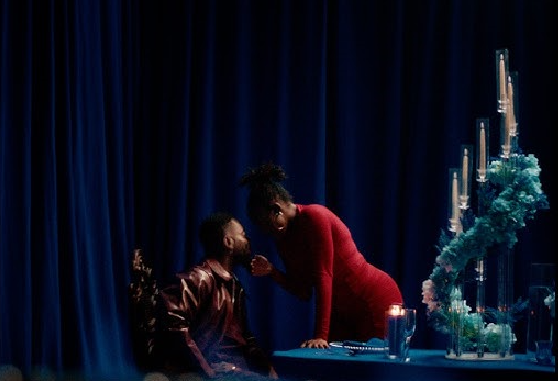 Adekunle Gold – Blue Fire Ft. Simi