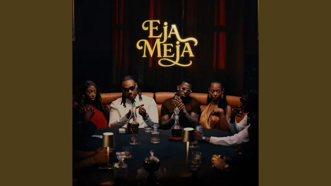 BNXN –  Eja Meja Ft. Asake