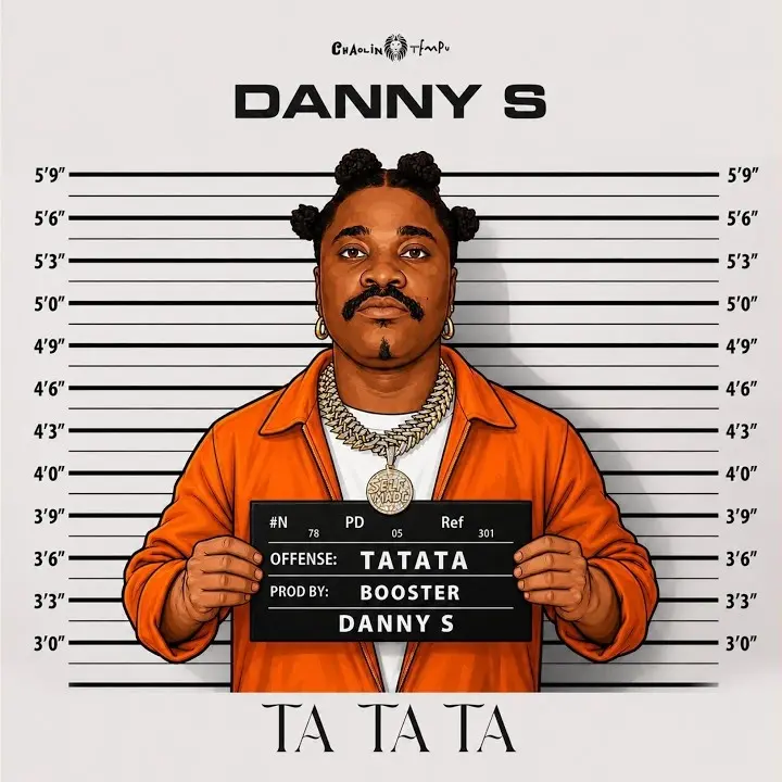 Danny S –  Ta Ta Ta
