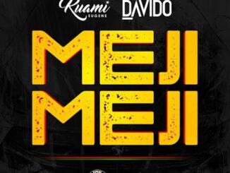 Davido – Meji Meji Ft. Kuami Eugene