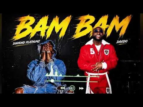 Diamond Platnumz – Bam Bam Ft. Davido