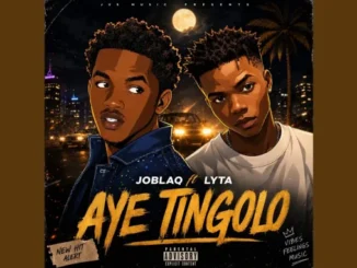 JoBlaq – Aye Tingolo Ft. Lyta x TrG chaze