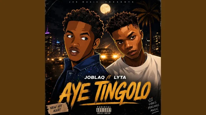 JoBlaq –  Aye Tingolo Ft. Lyta x TrG chaze