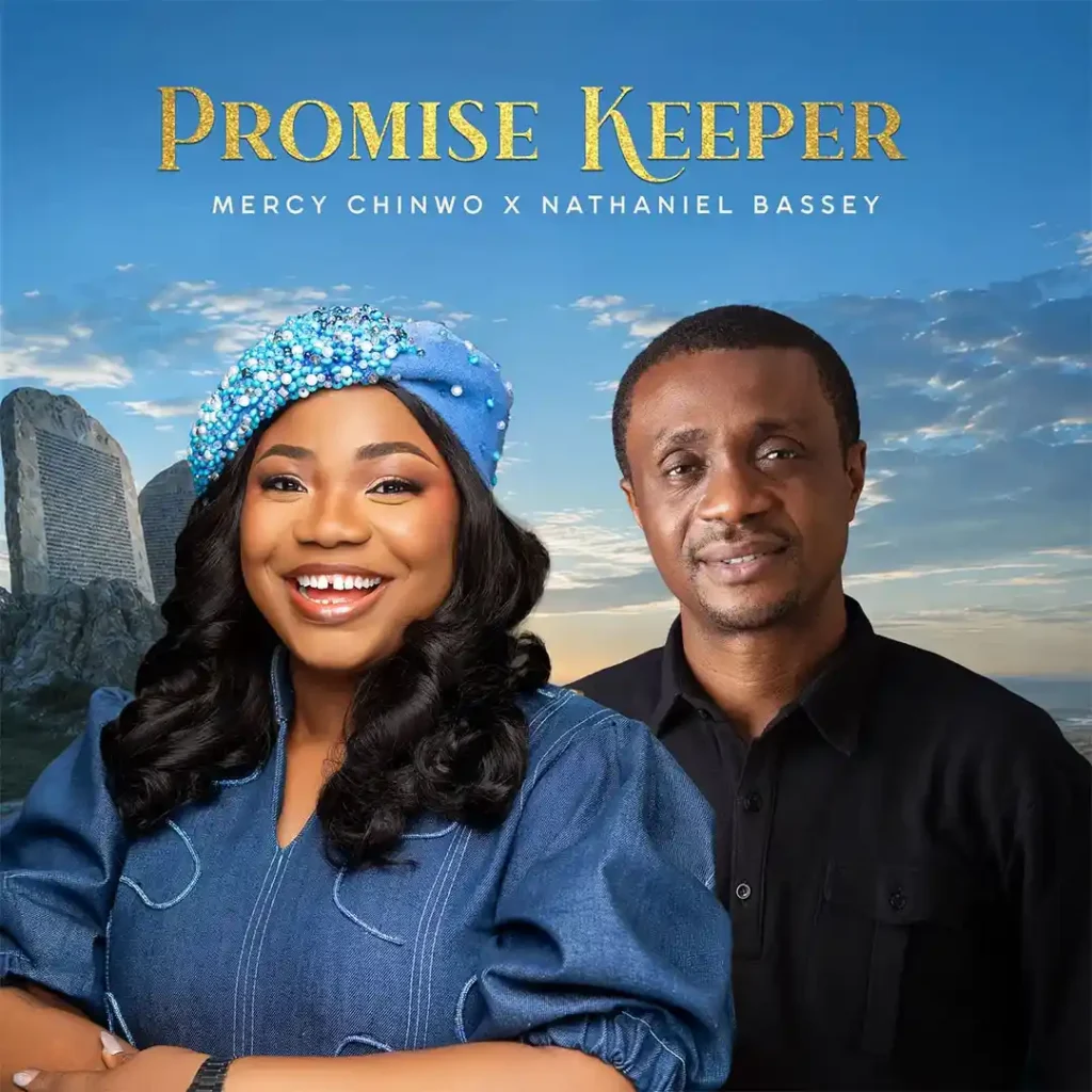 Mercy Chinwo –  Promise Keeper Ft. Nathaniel Bassey