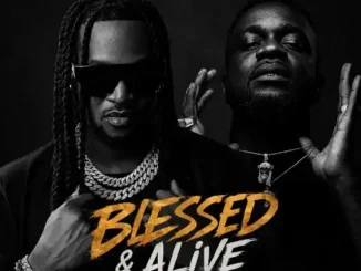 Rudeboy – Blessed & Alive Ft. Sarkodie