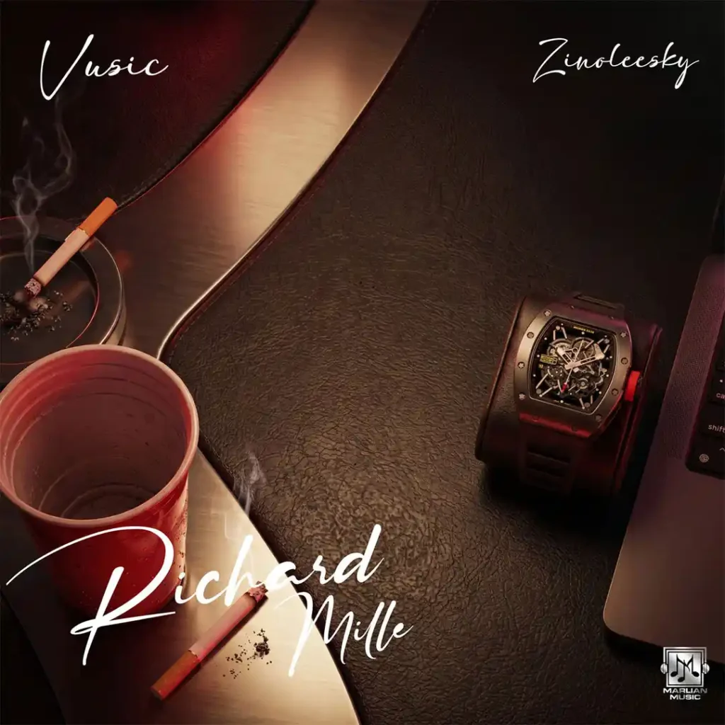 Vusic – Richard Mille ft. Zinoleesky