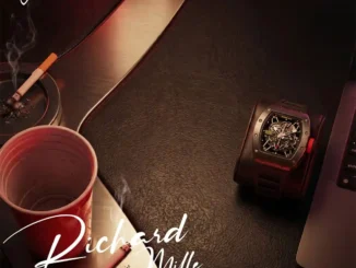 Vusic – Richard Mille ft. Zinoleesky