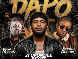 2T Upondeebeatz – Dapo Ft. Small Doctor & Emini Myson