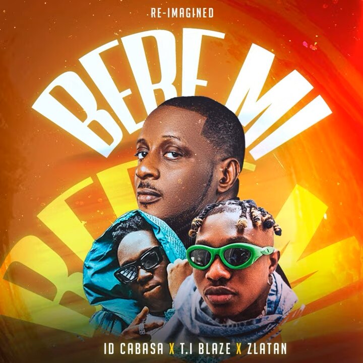 ID Cabasa – Bere Mi Ft. T.I Blaze & Zlatan