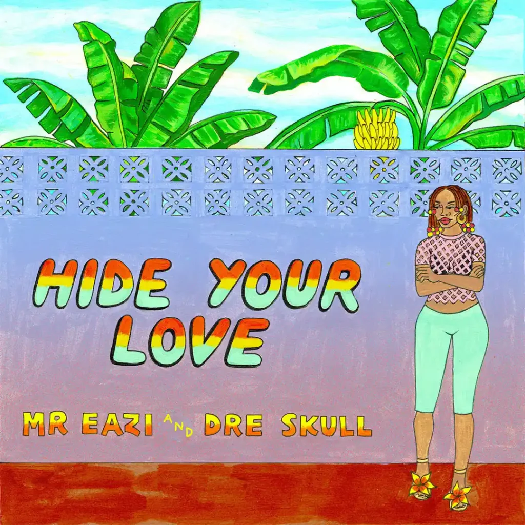 Mr Eazi – Hide Your Love ft. Dre Skull