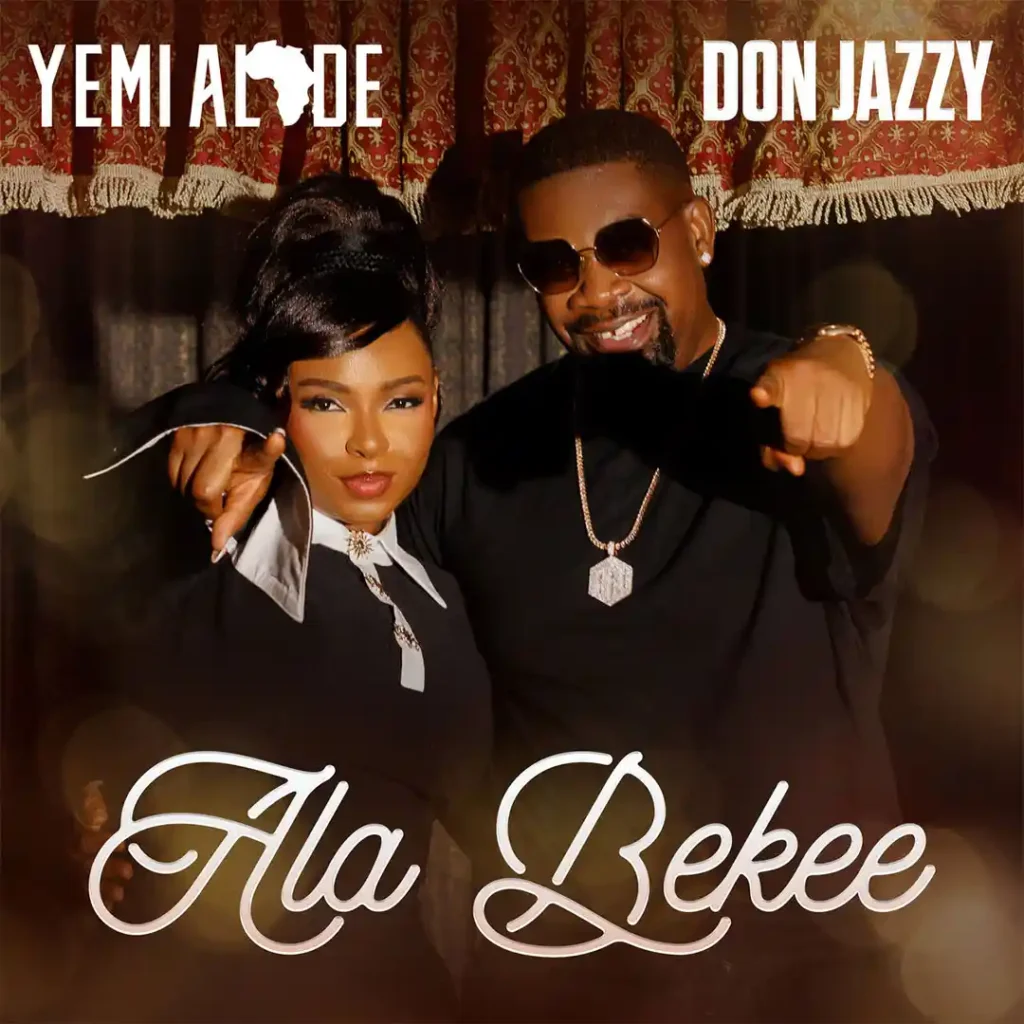 Yemi Alade – Ala Bekee ft. Don Jazzy