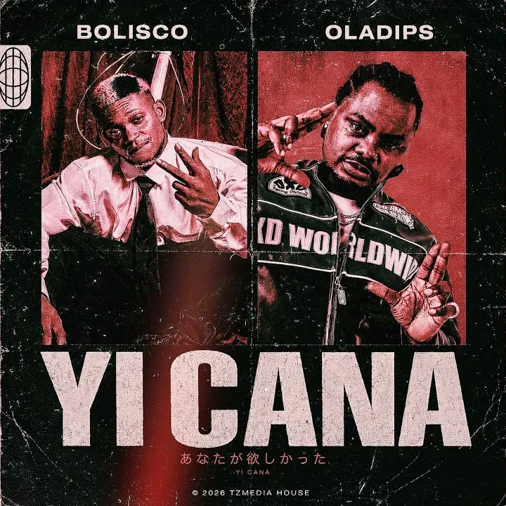 Bolisco – Yi Cana Ft. Oladips