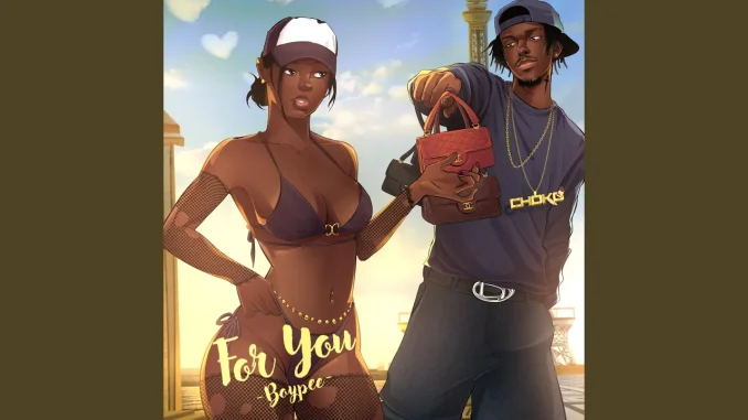 BoyPee – For You