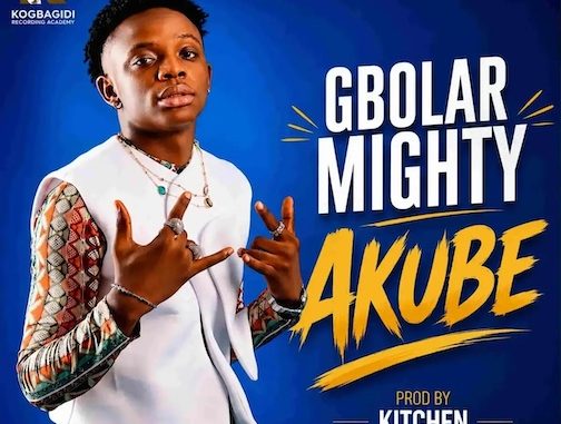 Gbolar Mighty –  Akube