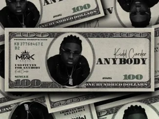 Kidd Carder – Anybody