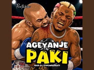 Portable – Ageyanje Paki