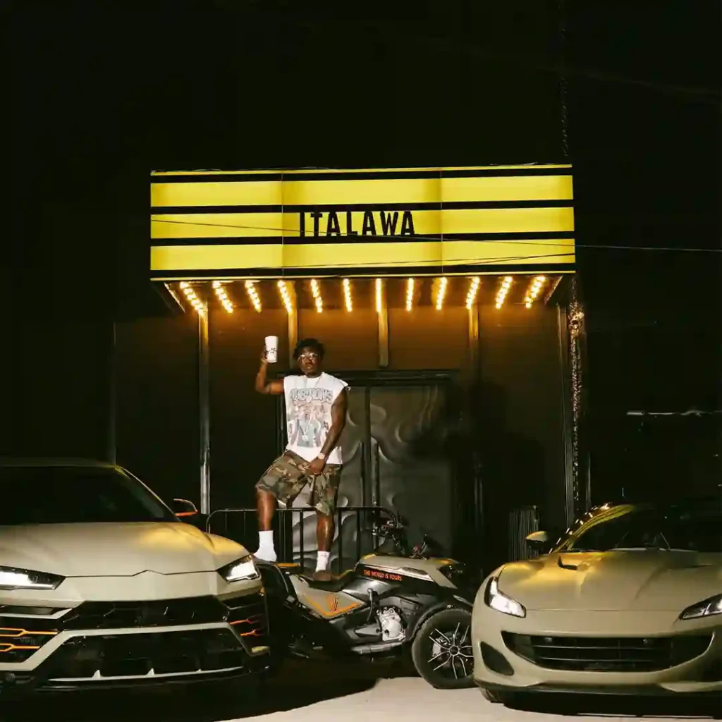 Zlatan –  ITALAWA