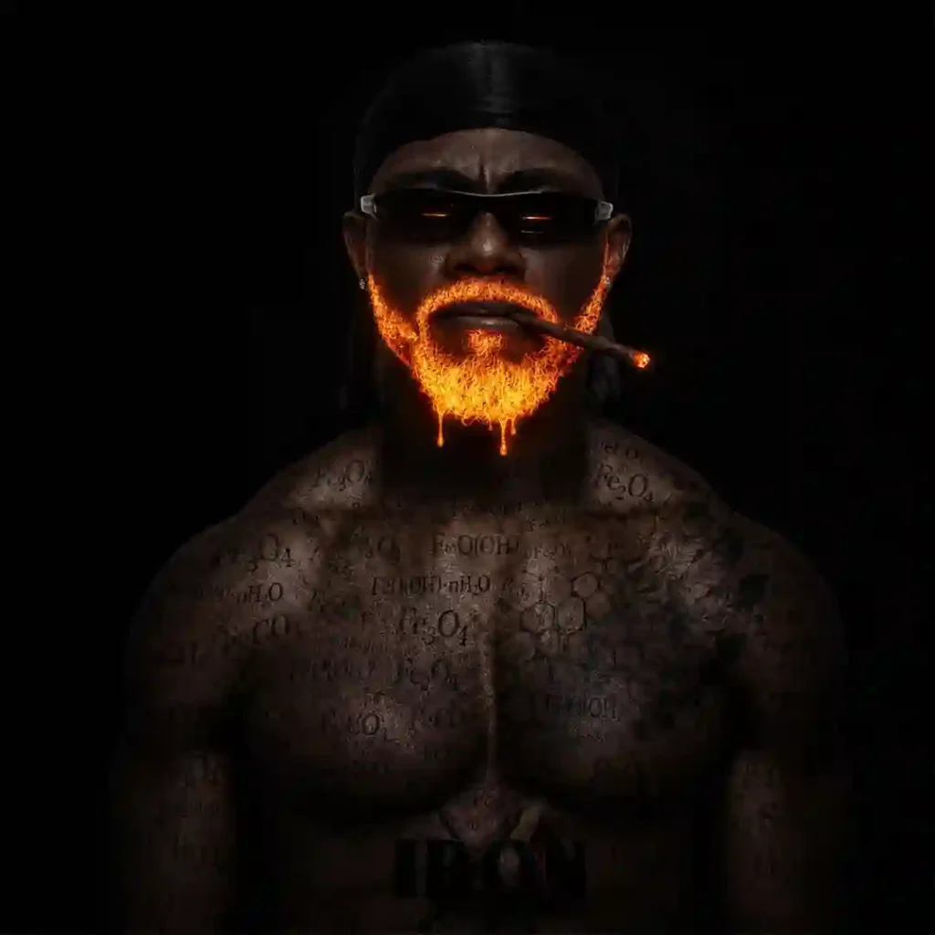 6uff – Turbulent Fellow ft. Phyno