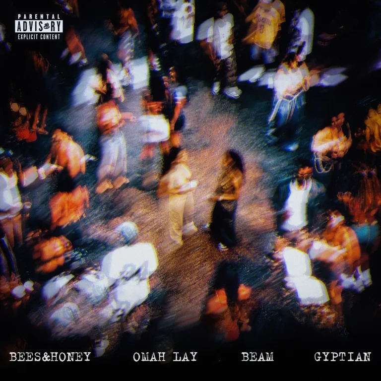 Bees & Honey – As We Get High Ft. Omah Lay, Gyptian x Beam