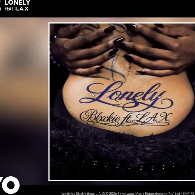 Blxckie – lonely Ft. L.A.X