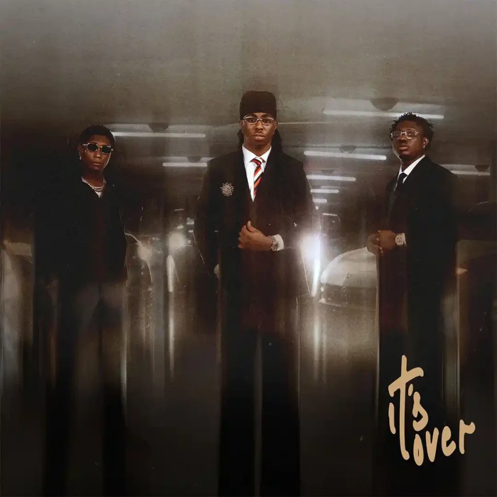 FOLA – it’s over ft. Bella Shmurda & Zlatan