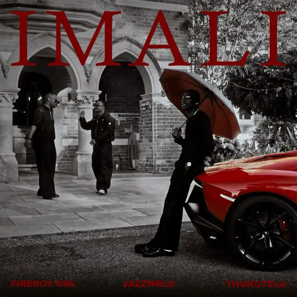 Fireboy DML – IMALI ft. JAZZWRLD & Thukuthela