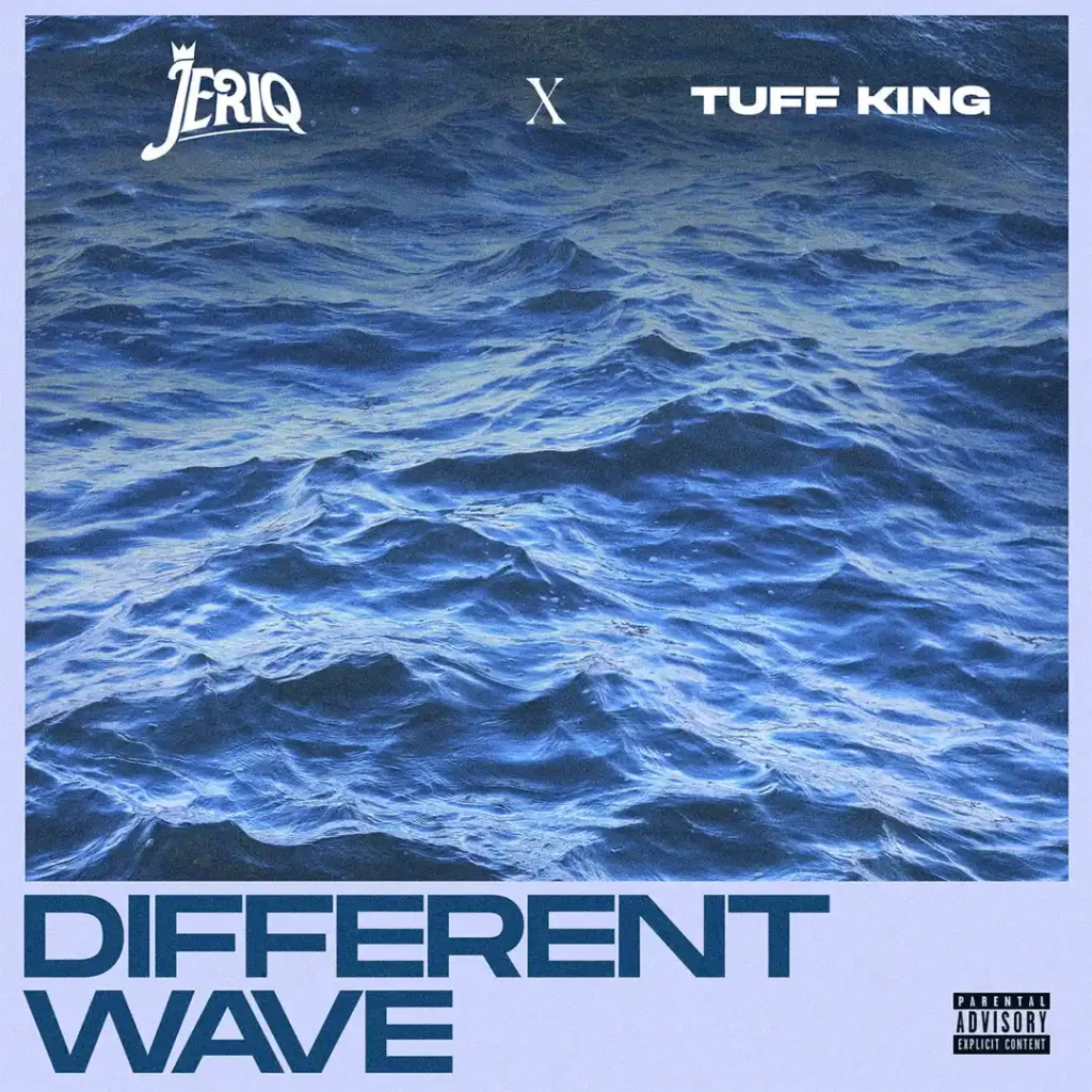 Jeriq – Different Wave ft. Tuff King