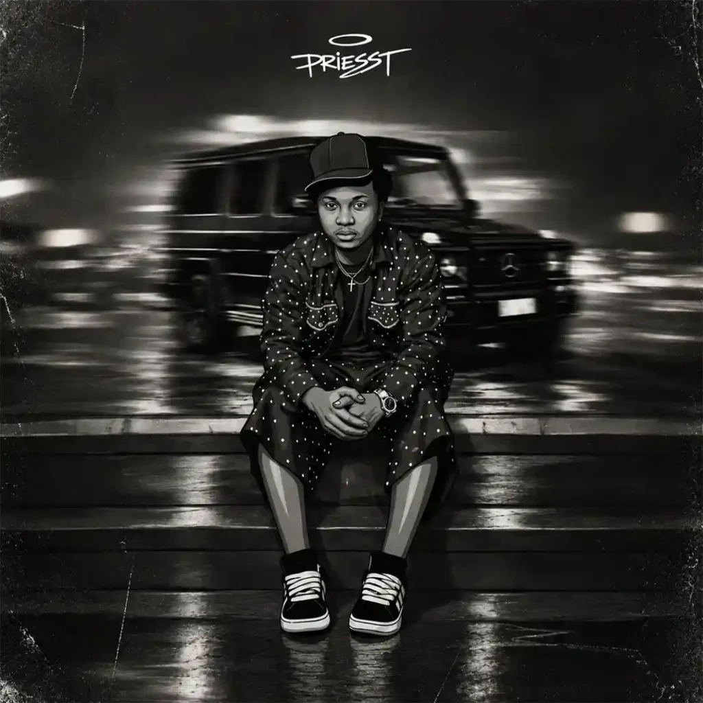 Priesst – Closure