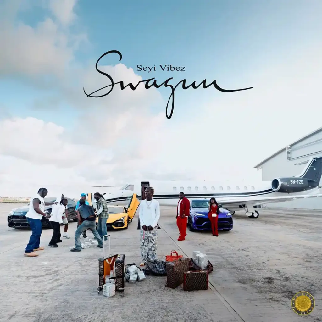 Seyi Vibez – OBLE