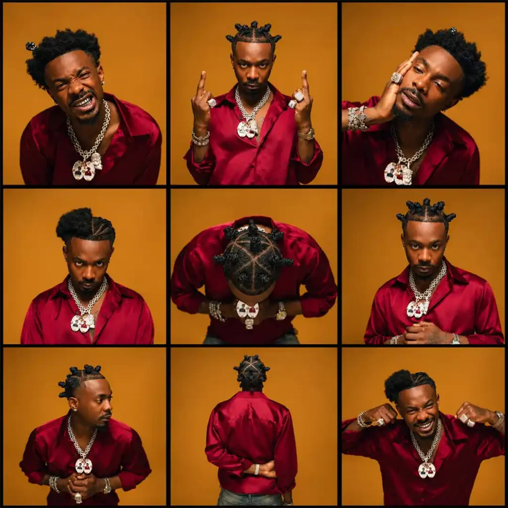 Young Jonn – Hold Somebody