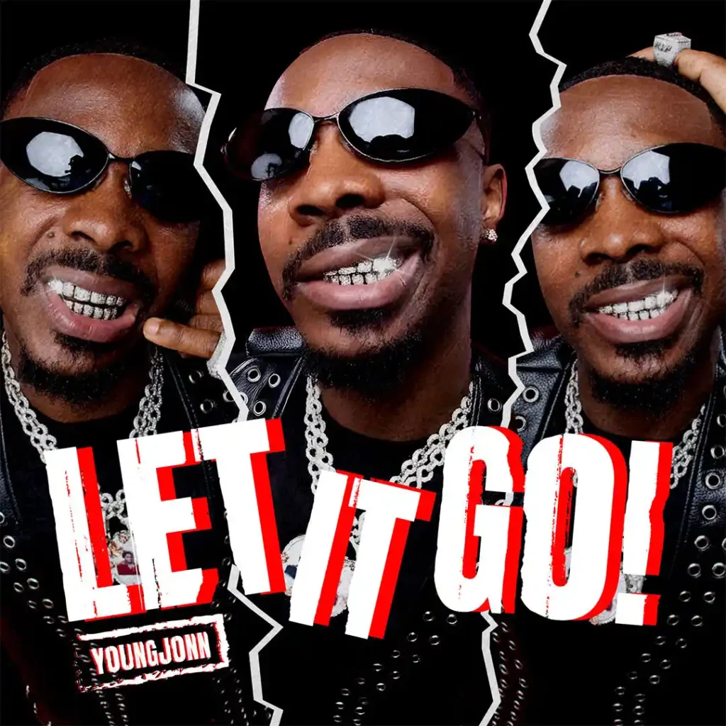 Young Jonn – Let It Go