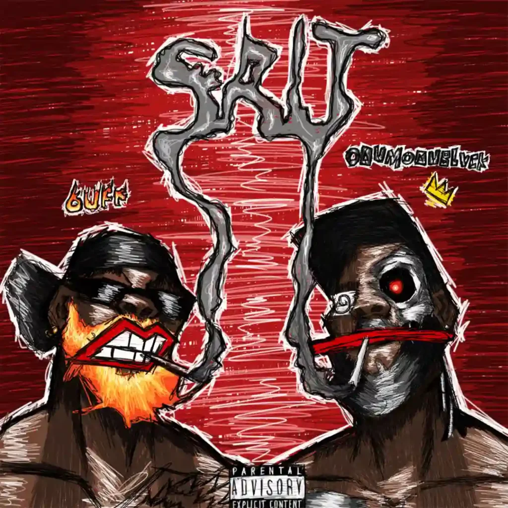 6uff – Salt ft. ODUMODUBLVCK