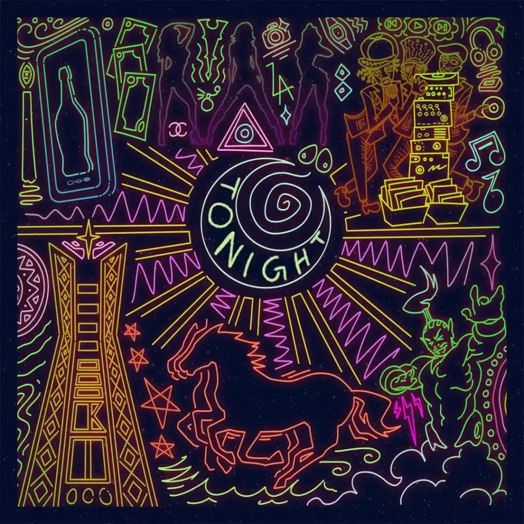 Brown Joel – Tonight
