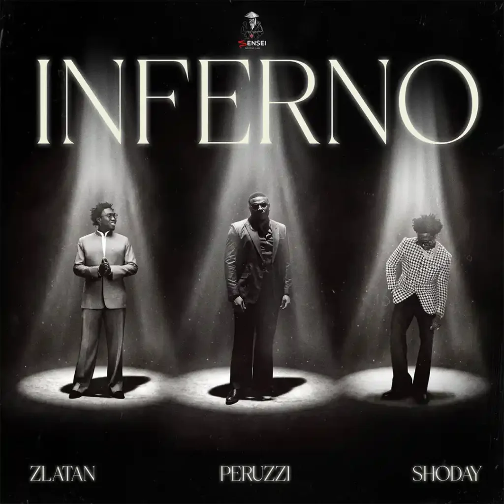 Peruzzi – INFERNO ft. Zlatan & Shoday