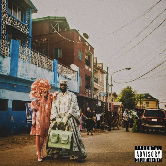 Tobe Nwigwe – Ultrasound Ft. Adekunle Gold x K Camp